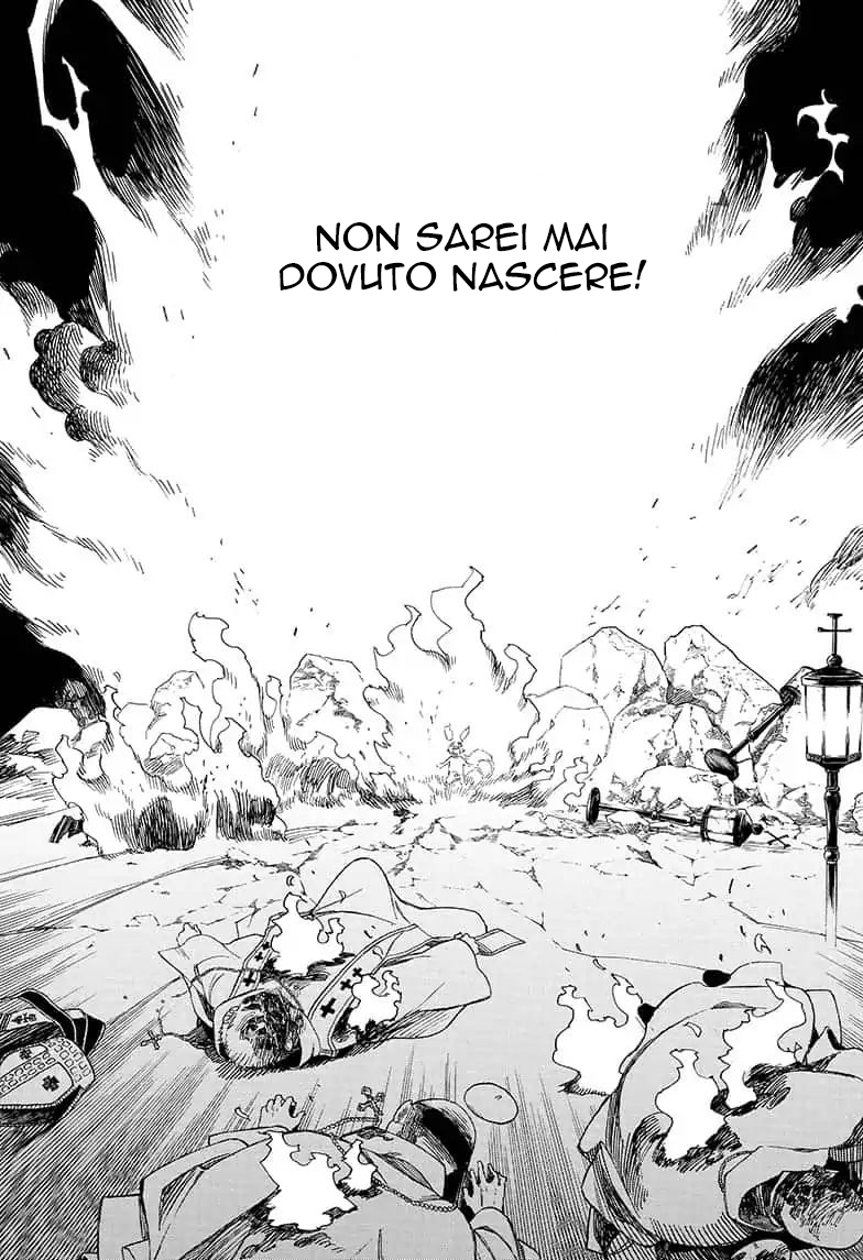 Read Ao no Exorcist IT Manga Online