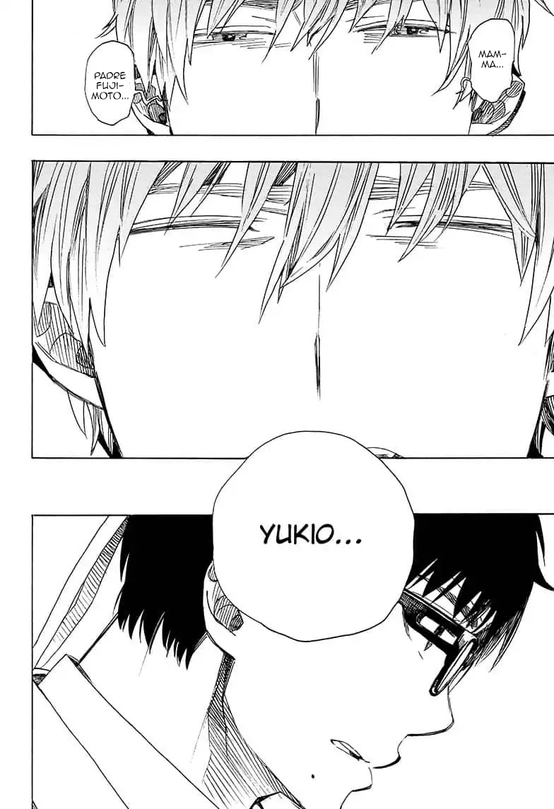 Read Ao no Exorcist IT Manga Online