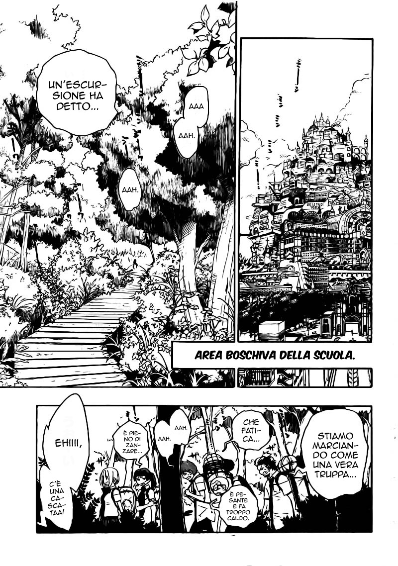 Read Ao no Exorcist IT Manga Online