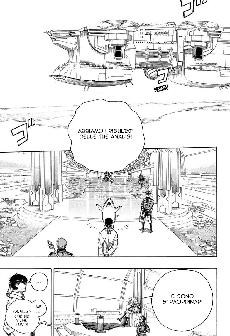 Read Ao no Exorcist IT Manga Online