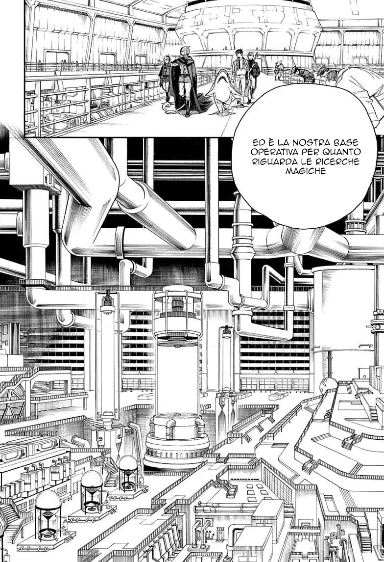 Read Ao no Exorcist IT Manga Online