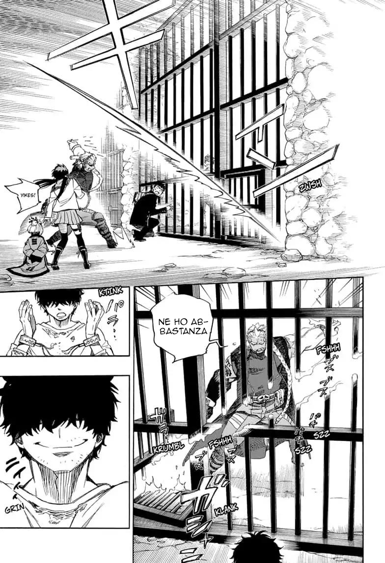Read Ao no Exorcist IT Manga Online