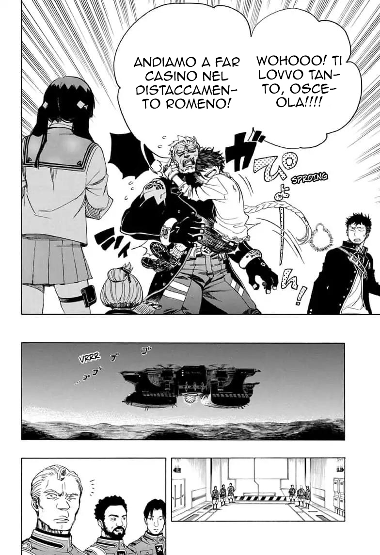 Read Ao no Exorcist IT Manga Online