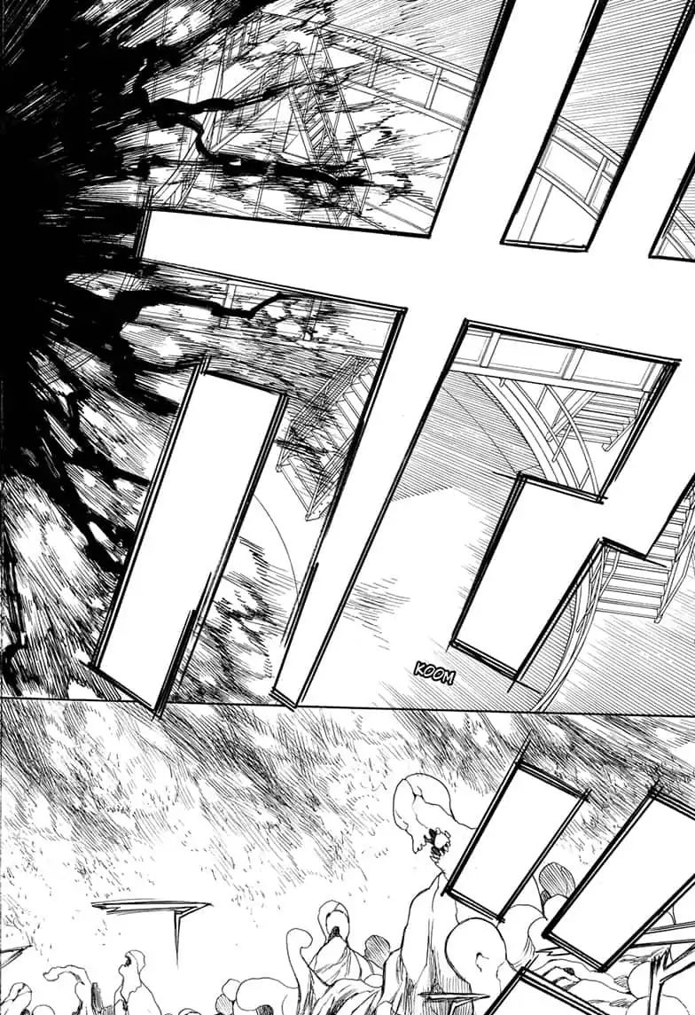 Read Ao no Exorcist IT Manga Online