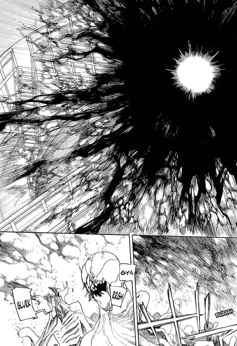 Read Ao no Exorcist IT Manga Online