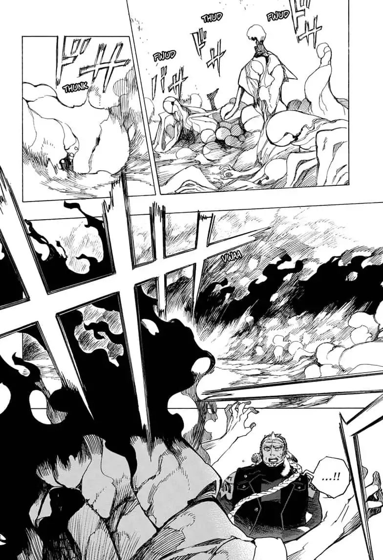 Read Ao no Exorcist IT Manga Online