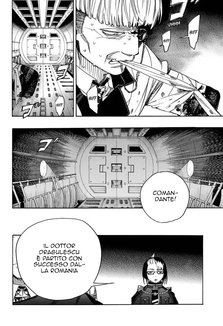 Read Ao no Exorcist IT Manga Online