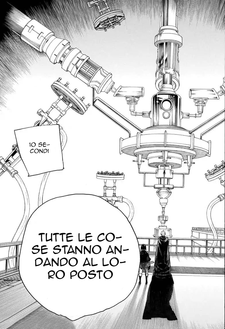 Read Ao no Exorcist IT Manga Online