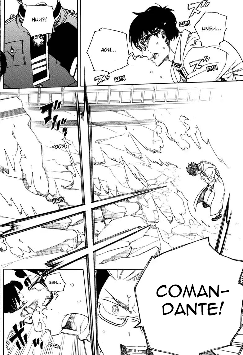 Read Ao no Exorcist IT Manga Online