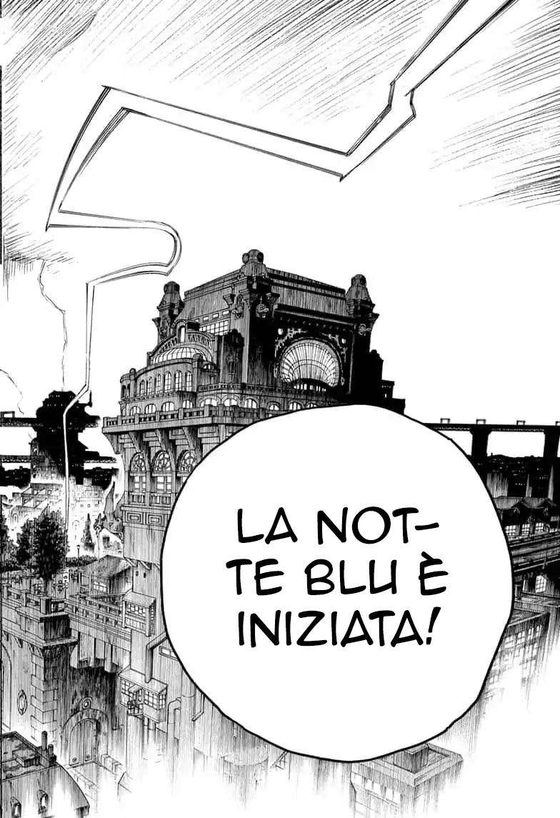 Read Ao no Exorcist IT Manga Online