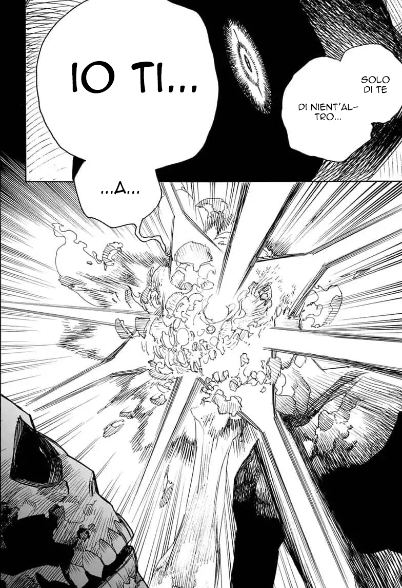 Read Ao no Exorcist IT Manga Online