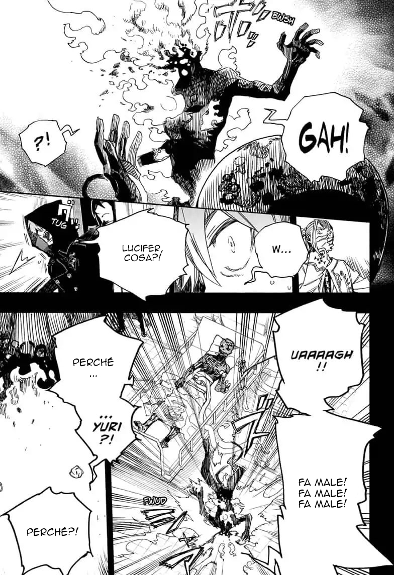 Read Ao no Exorcist IT Manga Online