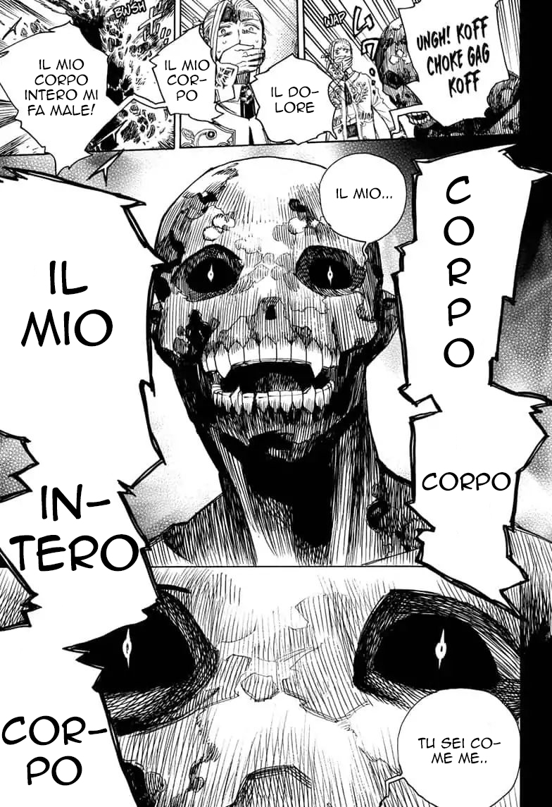 Read Ao no Exorcist IT Manga Online