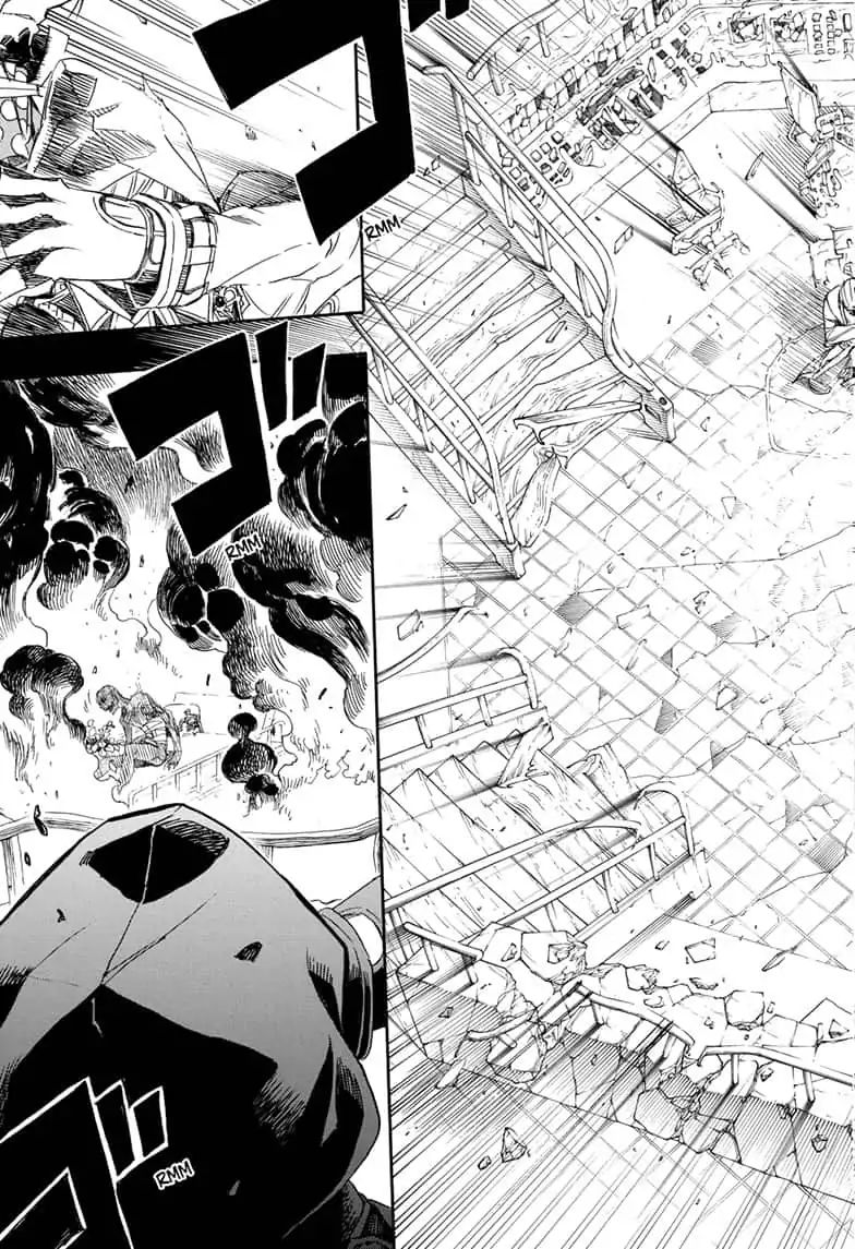 Read Ao no Exorcist IT Manga Online