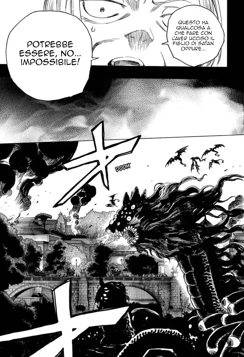 Read Ao no Exorcist IT Manga Online