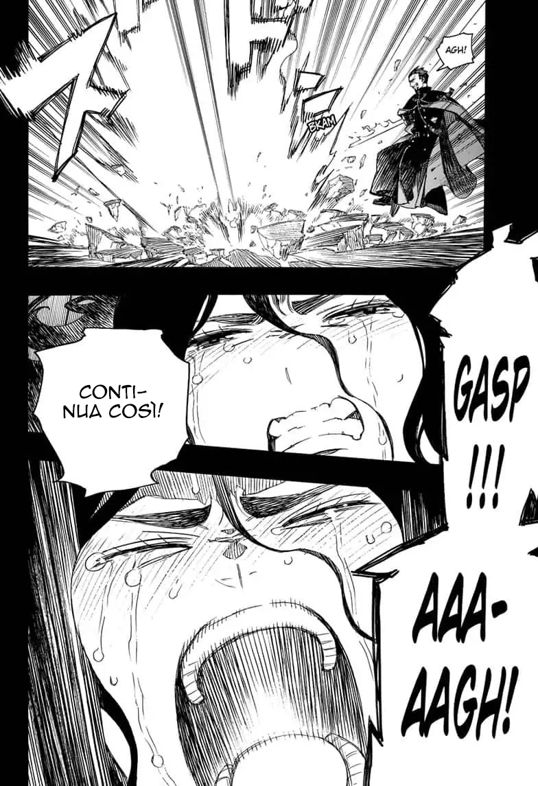 Read Ao no Exorcist IT Manga Online