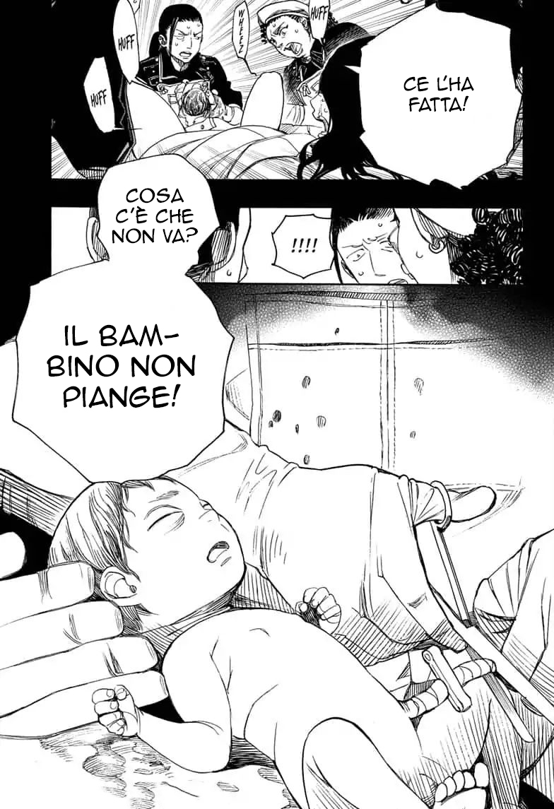 Read Ao no Exorcist IT Manga Online