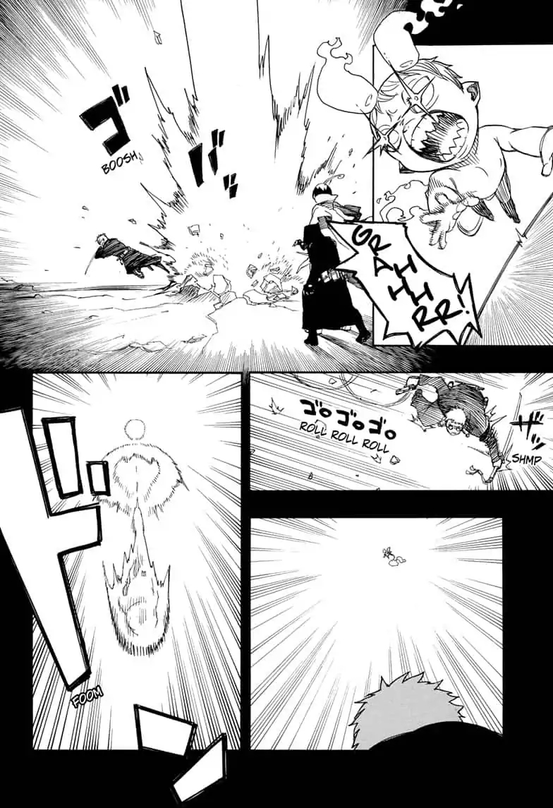 Read Ao no Exorcist IT Manga Online
