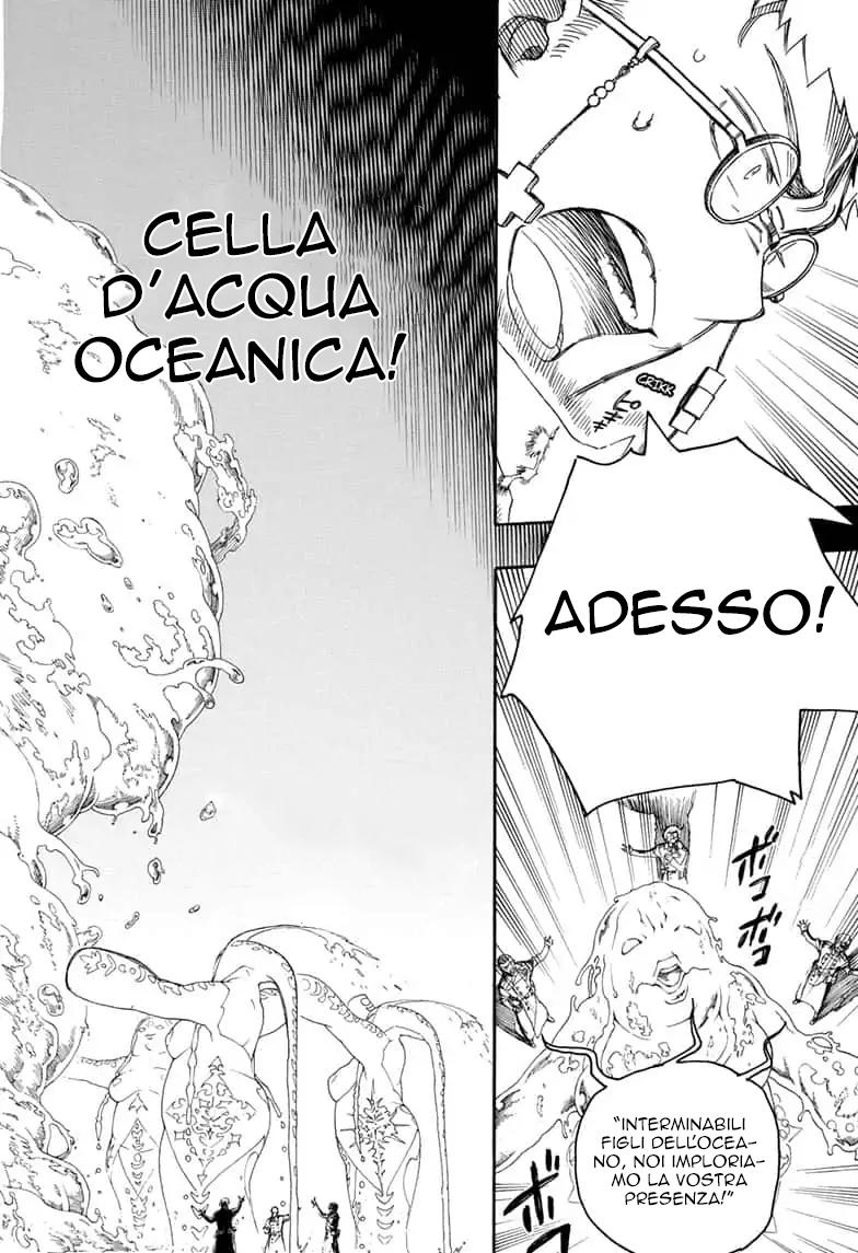 Read Ao no Exorcist IT Manga Online