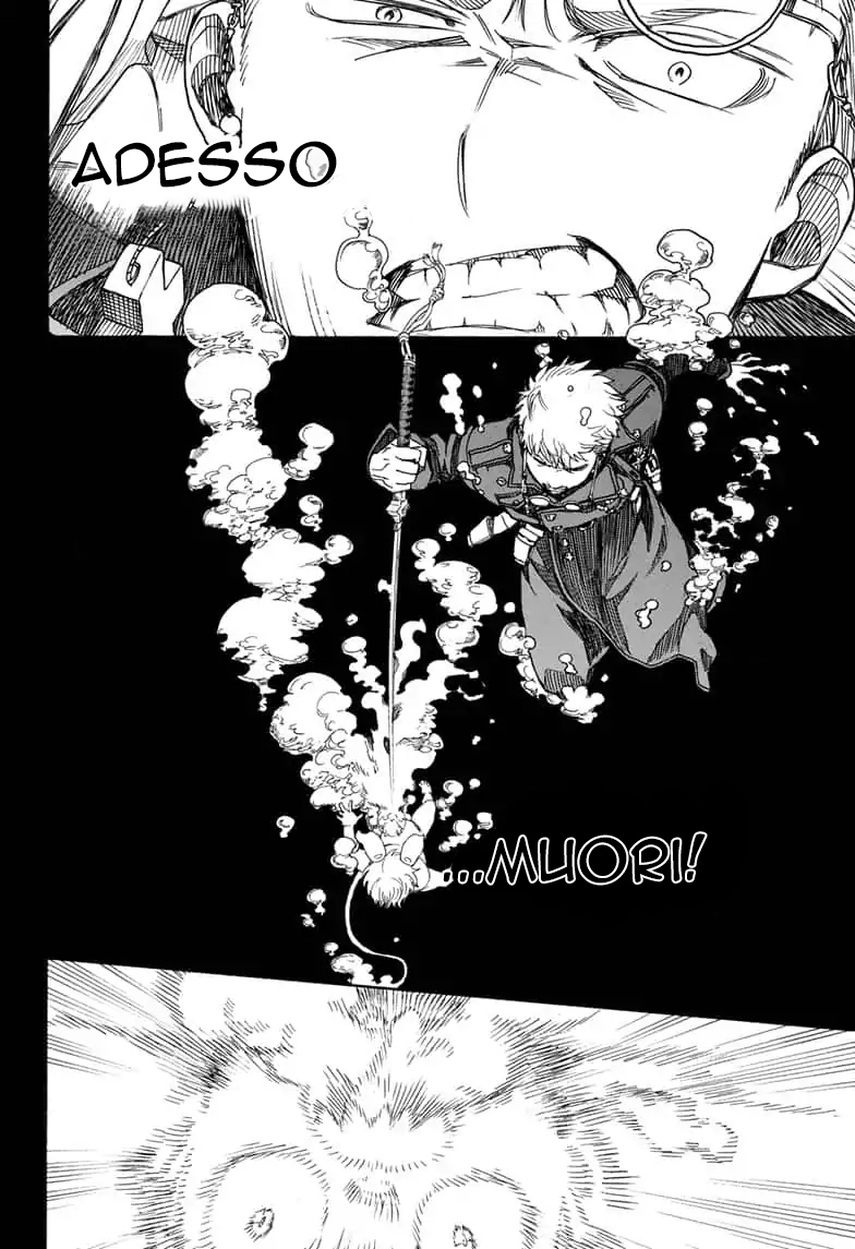 Read Ao no Exorcist IT Manga Online