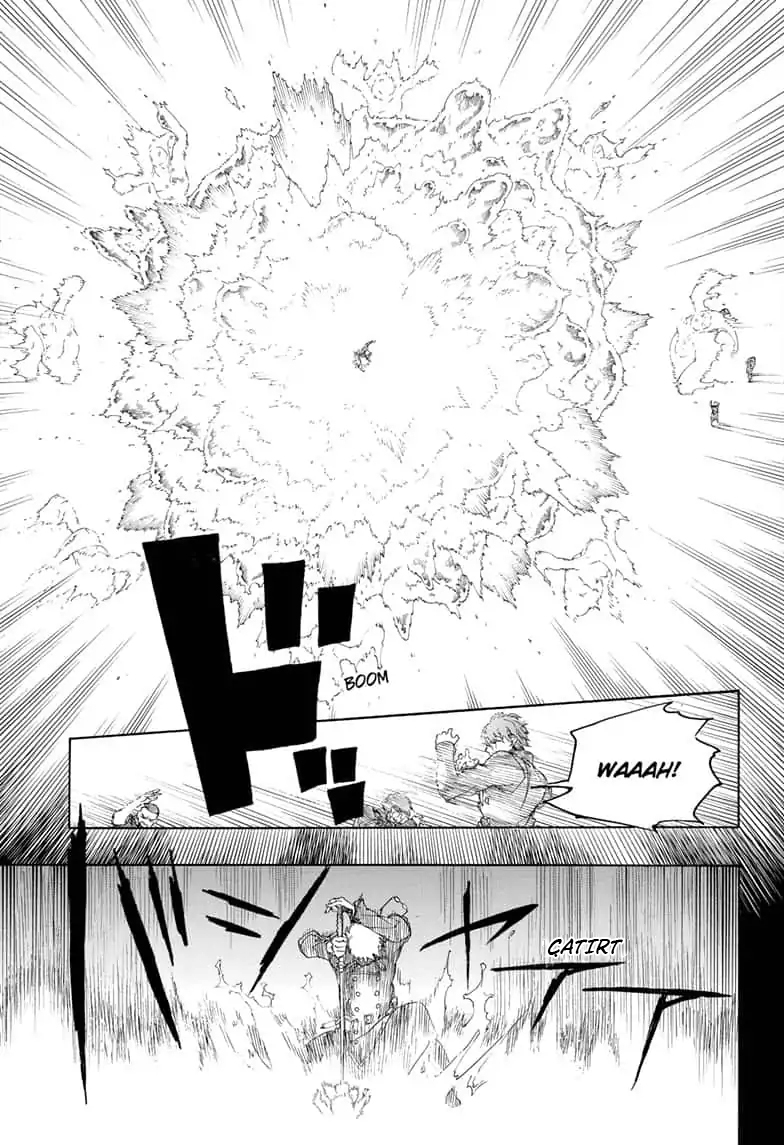 Read Ao no Exorcist IT Manga Online