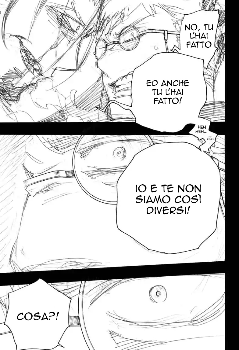 Read Ao no Exorcist IT Manga Online