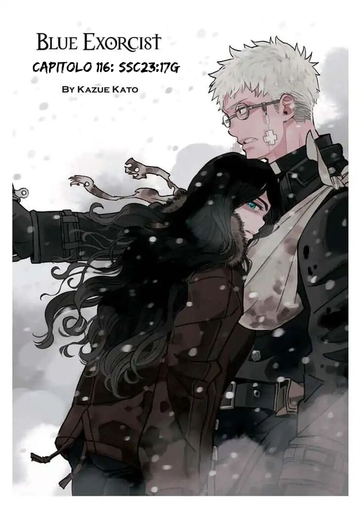 Read Ao no Exorcist IT Manga Online
