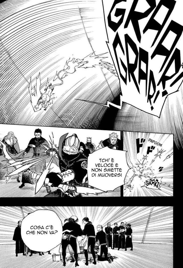 Read Ao no Exorcist IT Manga Online