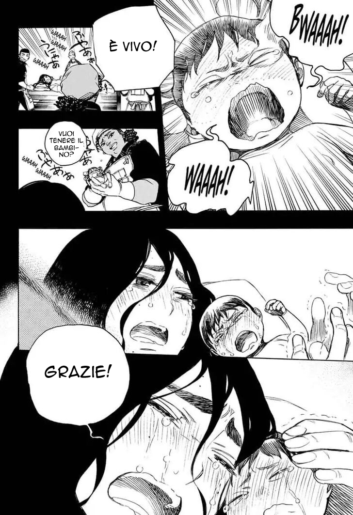 Read Ao no Exorcist IT Manga Online