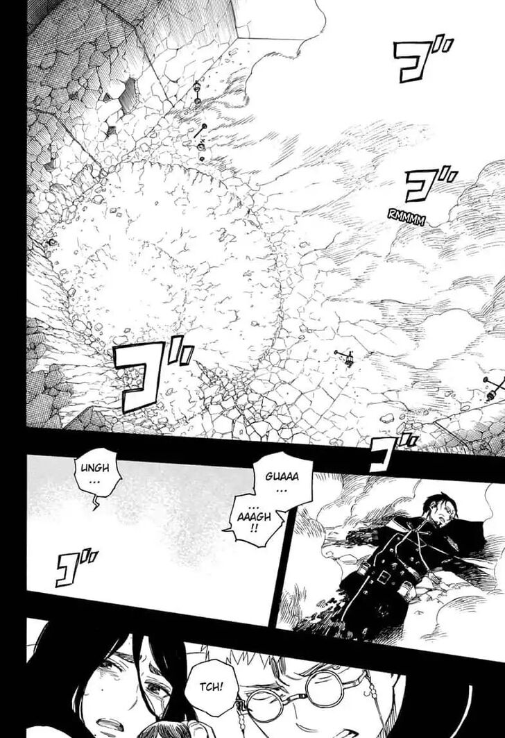 Read Ao no Exorcist IT Manga Online