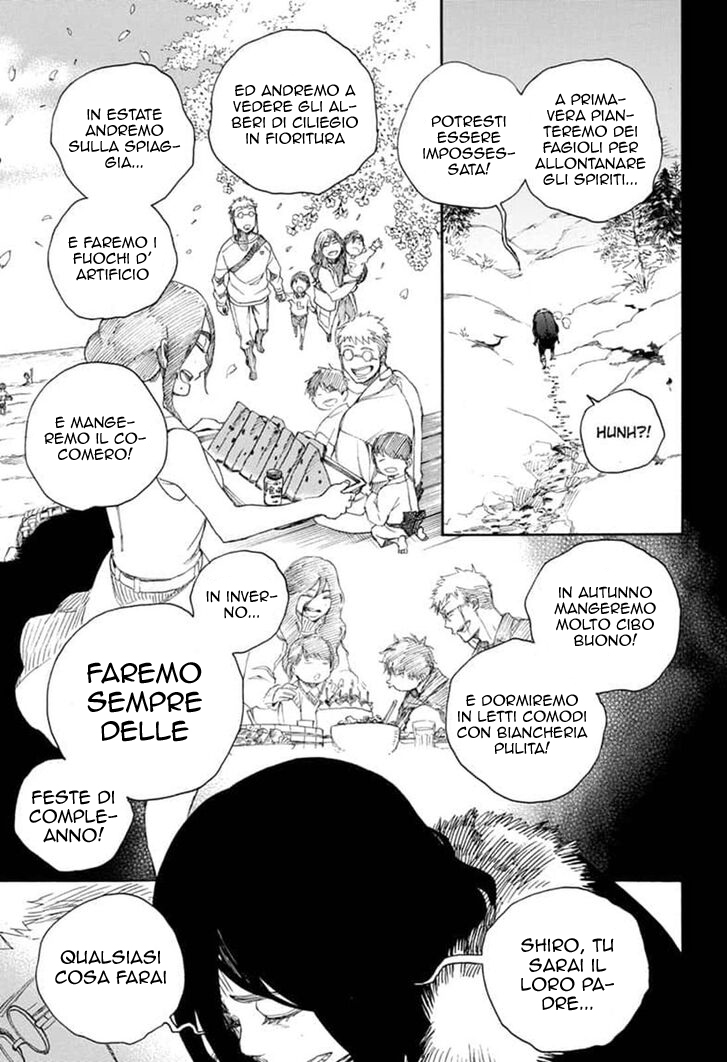 Read Ao no Exorcist IT Manga Online