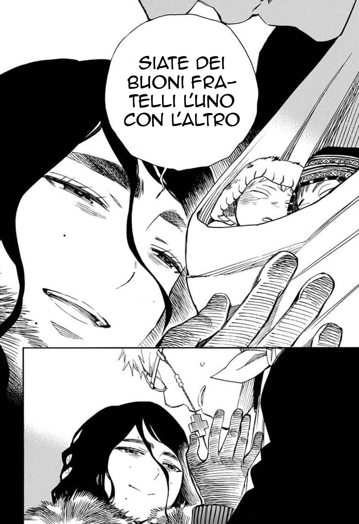 Read Ao no Exorcist IT Manga Online