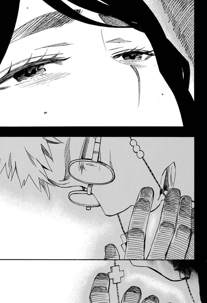 Read Ao no Exorcist IT Manga Online