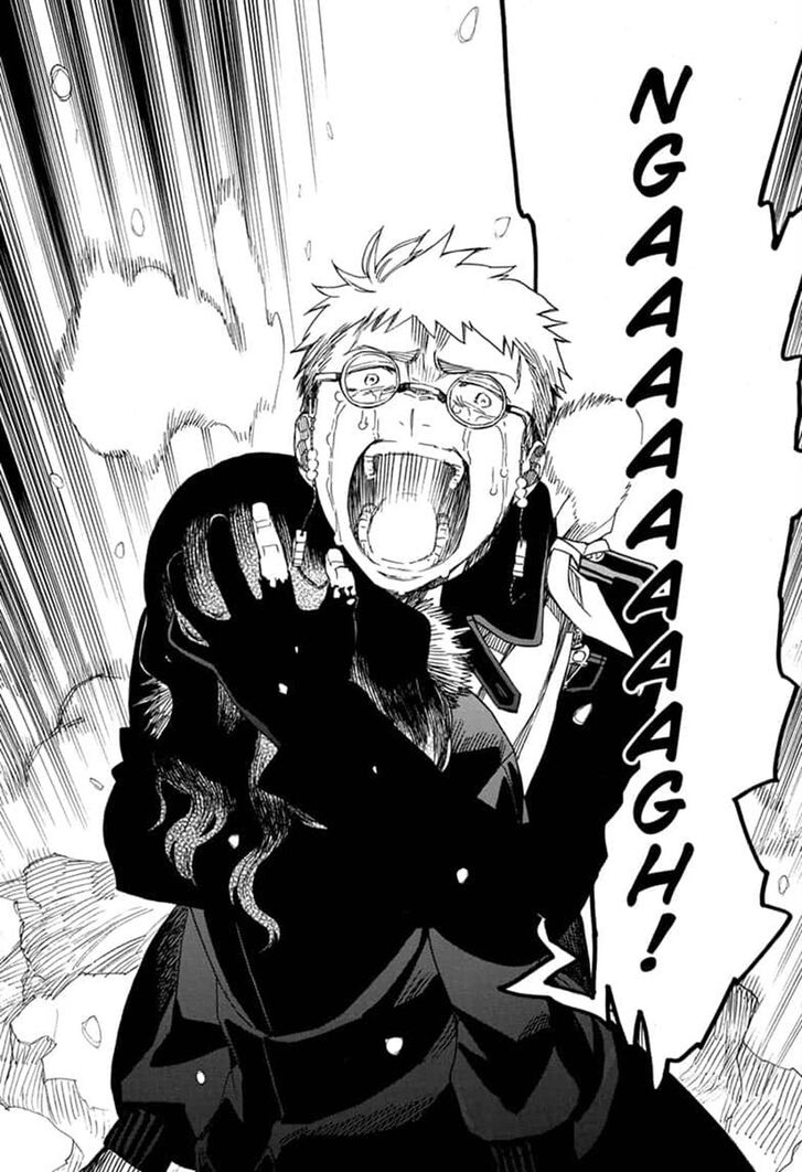 Read Ao no Exorcist IT Manga Online