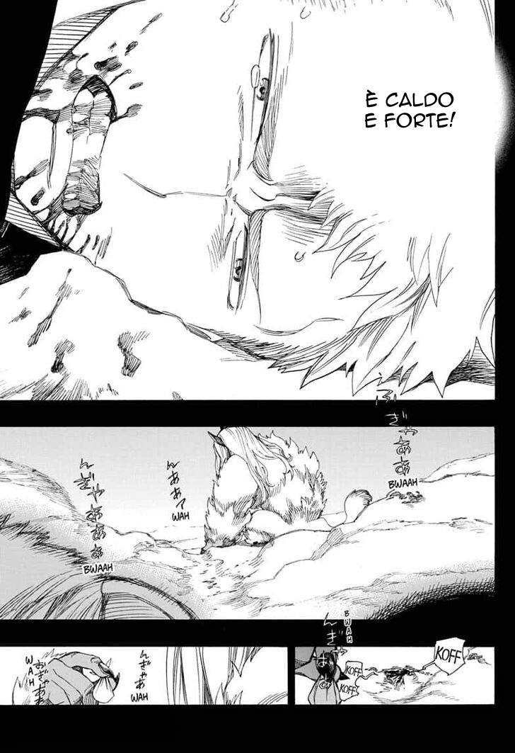 Read Ao no Exorcist IT Manga Online