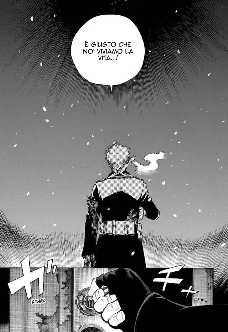 Read Ao no Exorcist IT Manga Online