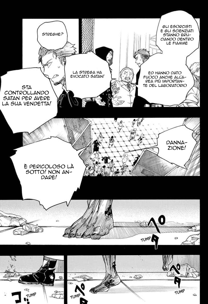 Read Ao no Exorcist IT Manga Online
