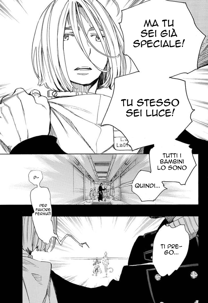 Read Ao no Exorcist IT Manga Online