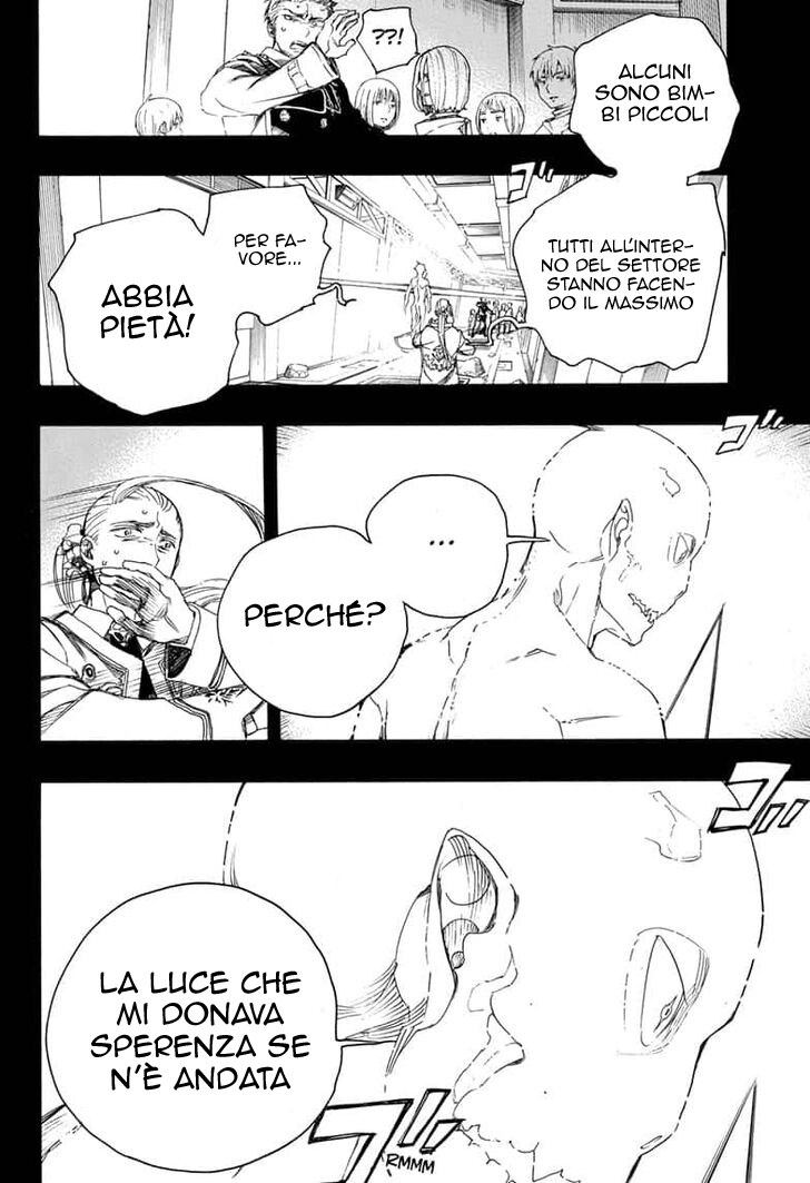 Read Ao no Exorcist IT Manga Online