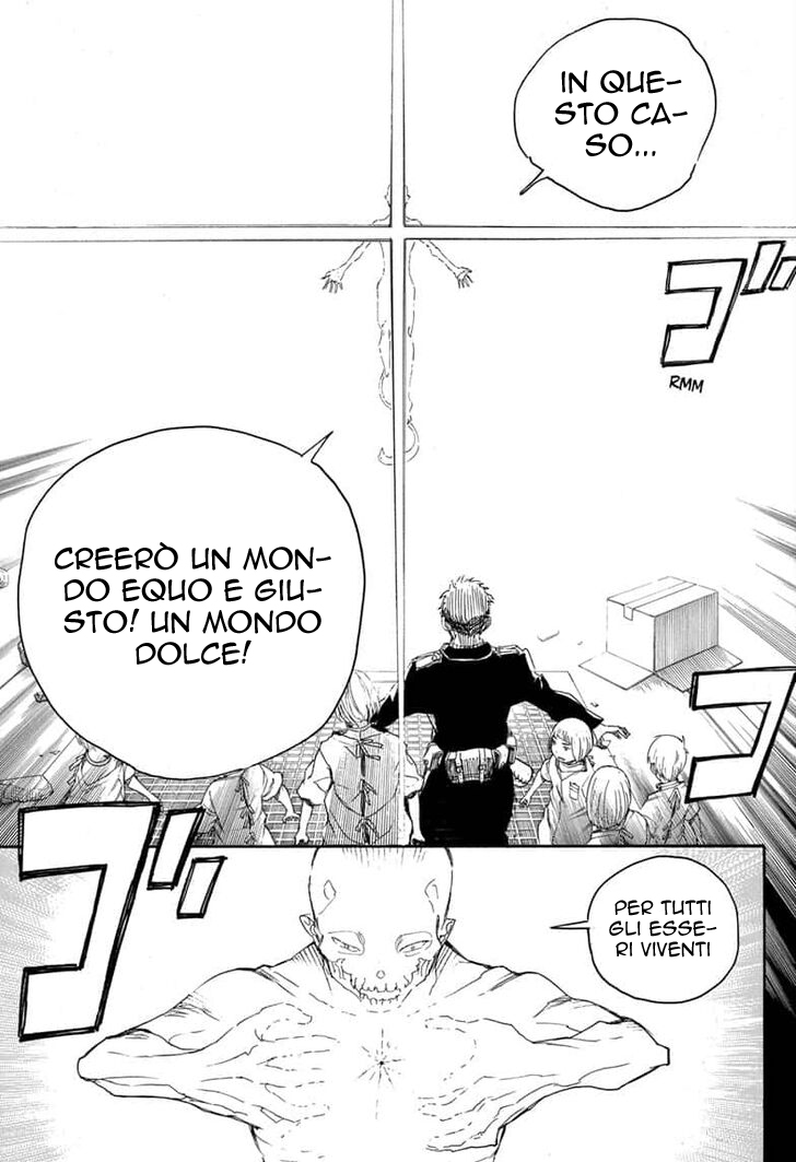Read Ao no Exorcist IT Manga Online