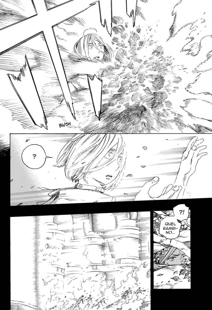 Read Ao no Exorcist IT Manga Online