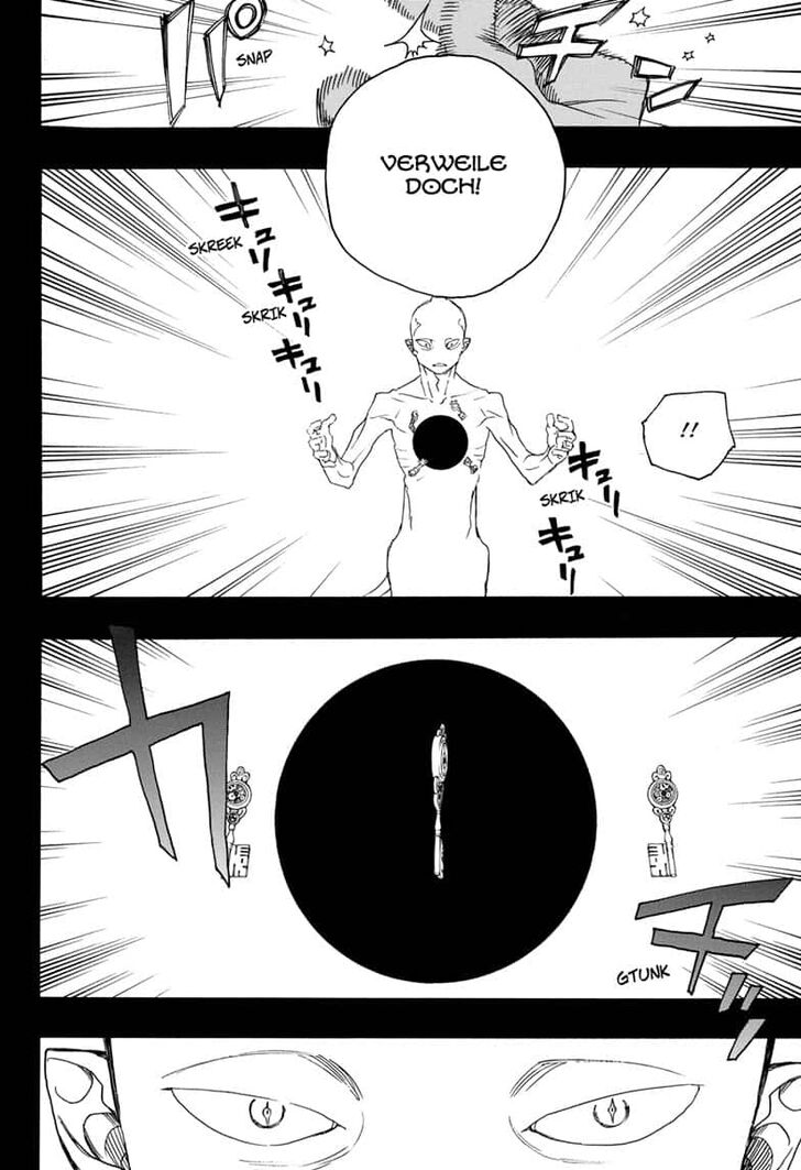 Read Ao no Exorcist IT Manga Online