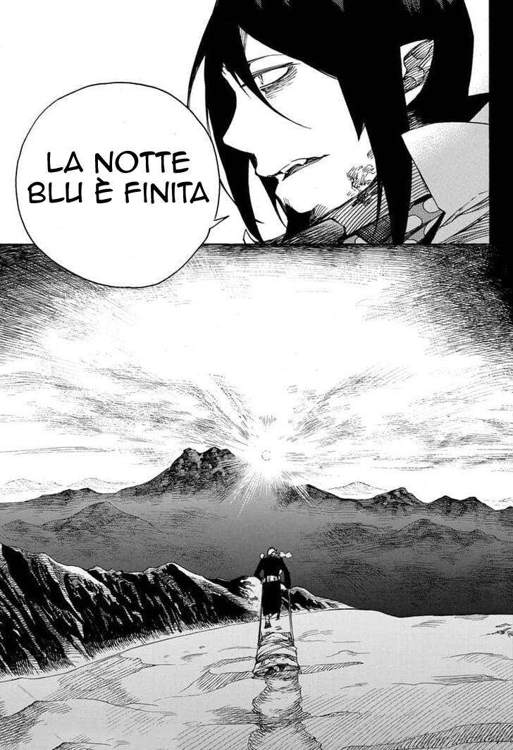 Read Ao no Exorcist IT Manga Online