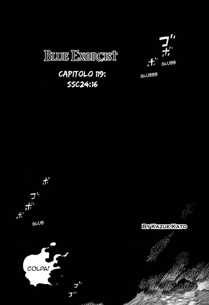 Read Ao no Exorcist IT Manga Online