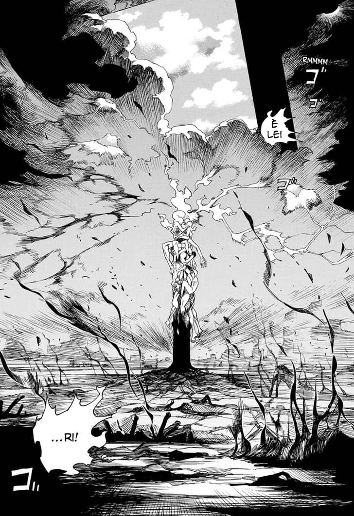 Read Ao no Exorcist IT Manga Online