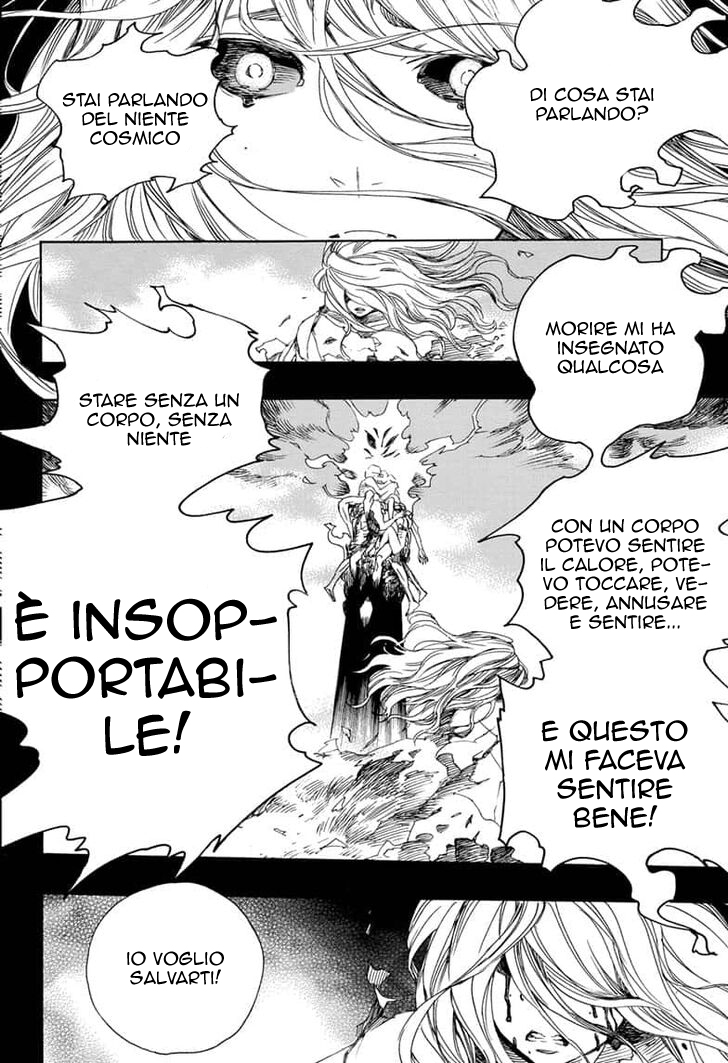 Read Ao no Exorcist IT Manga Online