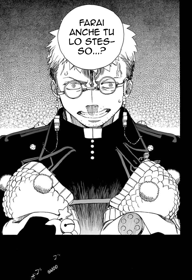 Read Ao no Exorcist IT Manga Online