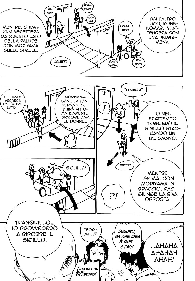 Read Ao no Exorcist IT Manga Online