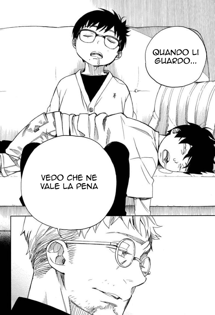 Read Ao no Exorcist IT Manga Online