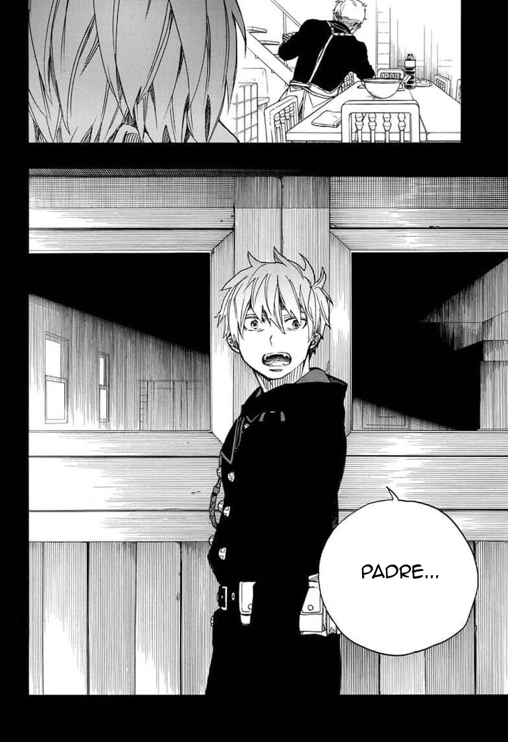 Read Ao no Exorcist IT Manga Online